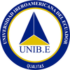 Universidad Iberoamericana of Ecuador's official logo - UNIBE seal