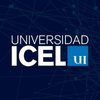 Universidad ICEL's official logo -  seal