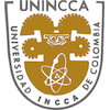 Universidad INCCA de Colombia's official logo -  seal