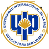 Universidad Internacional de La Paz's official logo -  seal