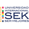 Universidad Internacional SEK's official logo - USEK seal