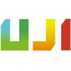 Universidad Jaime I's official logo - UJI seal - ranked #44 in world university rankings 2025