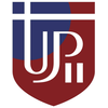 Universidad Juan Pablo II's official logo - UJPII seal