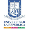 Universidad La República's official logo - ULARE seal