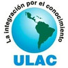 Universidad Latinoamericana y del Caribe's official logo - ULAC seal