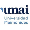 Universidad Maimónides's official logo - UM seal