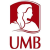 Universidad Manuela Beltrán's official logo - UMB seal