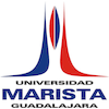 Universidad Marista de Guadalajara's official logo - UMG seal