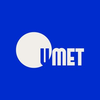 Universidad Metropolitana para la Educación y el Trabajo's official logo - UMET seal