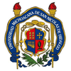 Universidad Michoacana de San Nicolás de Hidalgo's official logo - UMICH seal - ranked #105 in world university rankings 2025