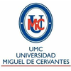 Universidad Miguel de Cervantes's official logo - UMC seal
