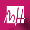 Universidad Miguel Hernández de Elche's official logo - UMH seal - ranked #76 in world university rankings 2025