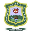 Universidad Nacional Agraria de la Selva's official logo - UNAS seal