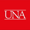 Universidad Nacional's official logo - UNA seal - ranked #68 in world university rankings 2025