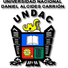 Universidad Nacional Daniel Alcides Carrion's official logo - UNDAC seal