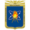 Universidad Nacional de Cajamarca's official logo - UNC seal