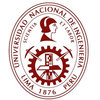 Universidad Nacional de Ingeniería's official logo - UNI seal - ranked #45 in world university rankings 2025