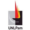 Universidad Nacional de La Pampa's official logo - UNLPam seal