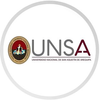 Universidad Nacional de San Agustín de Arequipa's official logo - UNSA seal