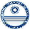 Universidad Nacional de San Juan's official logo - UNSJ seal