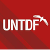 Universidad Nacional de Tierra del Fuego, Antártida e Islas del Atlántico Sur's official logo - UNTDF seal