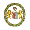 Universidad Nacional Hermilio Valdizan's official logo - UNHEVAL seal - ranked #152 in world university rankings 2025