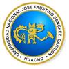 Universidad Nacional José Faustino Sánchez Carrión's official logo - UNJFSC seal