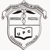 Universidad Paccioli de Córdoba's official logo -  seal