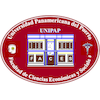 Universidad Panamericana del Puerto's official logo -  seal
