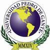 Universidad Pedro de Gante's official logo - UAR seal
