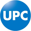 Universidad Politécnica de Cataluña's official logo - UPC seal - ranked #10 in world university rankings 2025