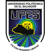 Universidad Politécnica de El Salvador's official logo - UPES seal