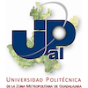 Universidad Politécnica de la Zona Metropolitana de Guadalajara's official logo -  seal