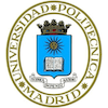 Universidad Politécnica de Madrid's official logo - UPM seal - ranked #9 in world university rankings 2025