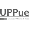 Universidad Politécnica de Puebla's official logo - UPPue seal