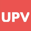 Universidad Politécnica de València's official logo - UPV seal - ranked #12 in world university rankings 2025