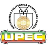 Universidad Politecnica Estatal del Carchi's official logo - UPEC seal