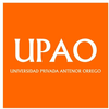 Universidad Privada Antenor Orrego's official logo - UPAO seal