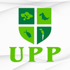 Universidad Privada de Pucallpa's official logo - UPP seal