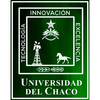 Universidad Privada del Chaco's official logo - UPC seal