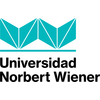 Universidad Privada Norbert Wiener's official logo -  seal