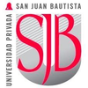 Universidad Privada San Juan Bautista's official logo - UPSJB seal