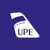 Universidad Provincial de Ezeiza's official logo - UPE seal