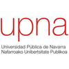 Universidad Pública de Navarra's official logo - UPNA seal - ranked #83 in world university rankings 2025