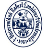Universidad Rafael Landívar's official logo - URL seal - ranked #117 in world university rankings 2025