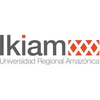 Universidad Regional Amazónica IKIAM's official logo - IKIAM seal