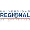 Universidad Regional de Guatemala's official logo -  seal