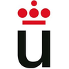 Universidad Rey Juan Carlos's official logo - URJC seal - ranked #43 in world university rankings 2025