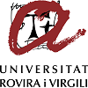 Universidad Rovira i Virgili's official logo - URV seal - ranked #48 in world university rankings 2025