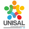 Universidad Salesiana's official logo - UNISAL seal
